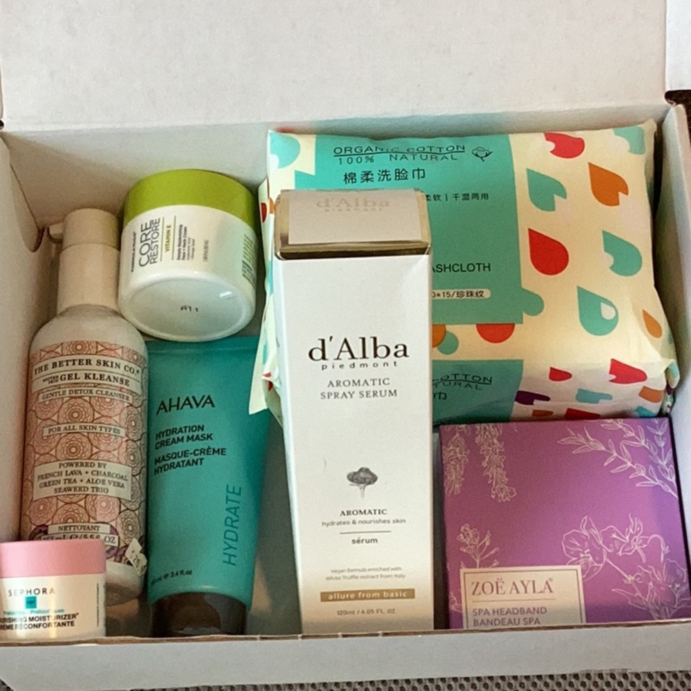 Face care bundle